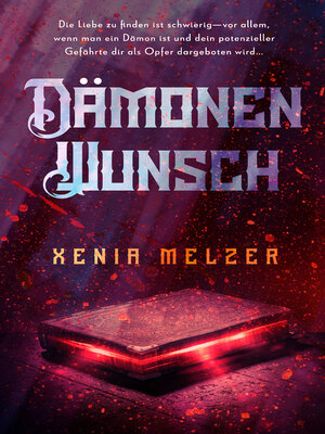 cover image of Dämonenwunsch